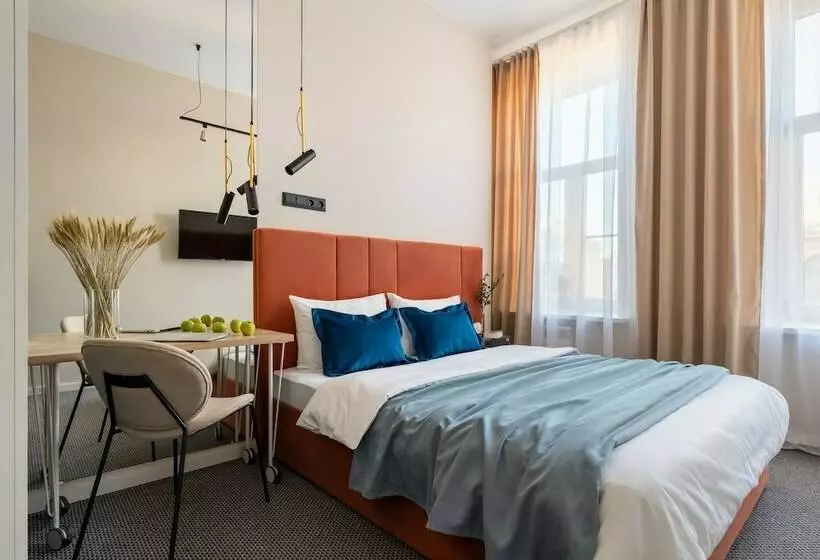 تختخواب و صبحانه Mix Hotels Nevsky 47