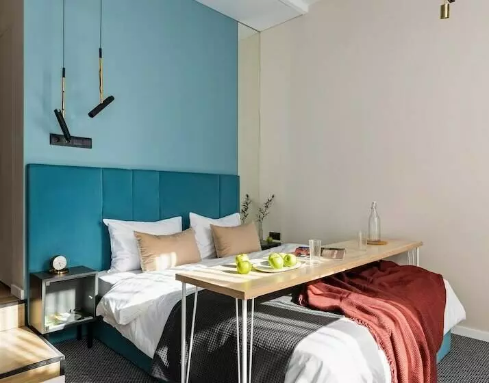 تختخواب و صبحانه Mix Hotels Nevsky 47