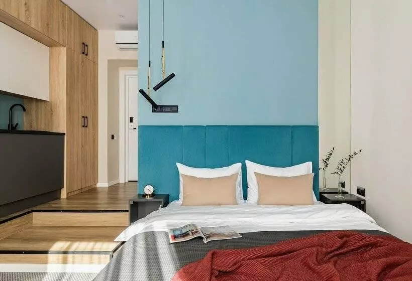 تختخواب و صبحانه Mix Hotels Nevsky 47
