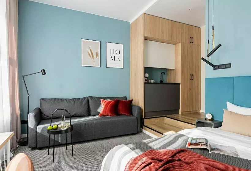 تختخواب و صبحانه Mix Hotels Nevsky 47