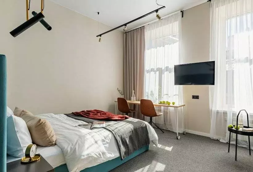 تختخواب و صبحانه Mix Hotels Nevsky 47
