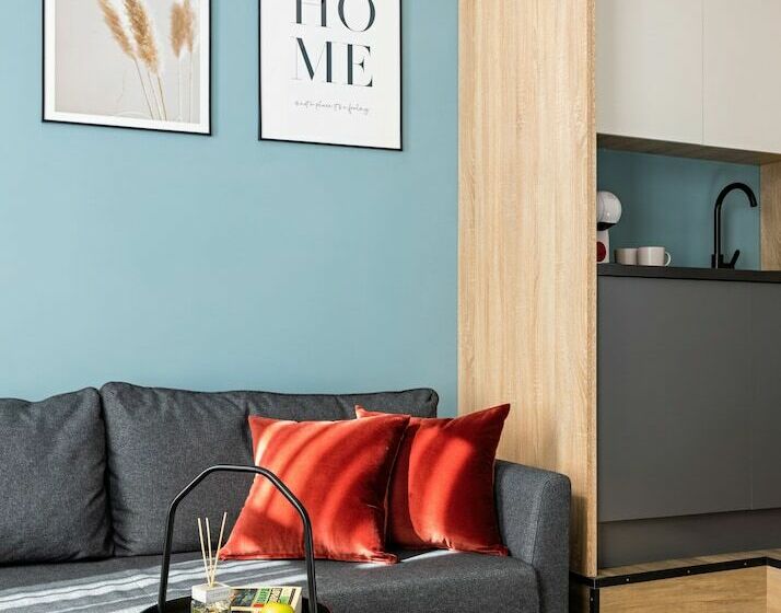 مبيت وإفطار Mix Hotels Nevsky 47