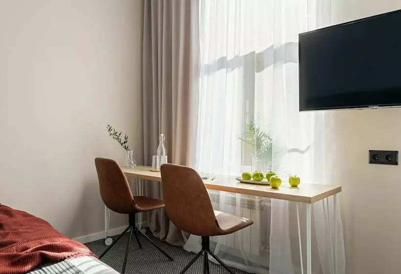 تختخواب و صبحانه Mix Hotels Nevsky 47