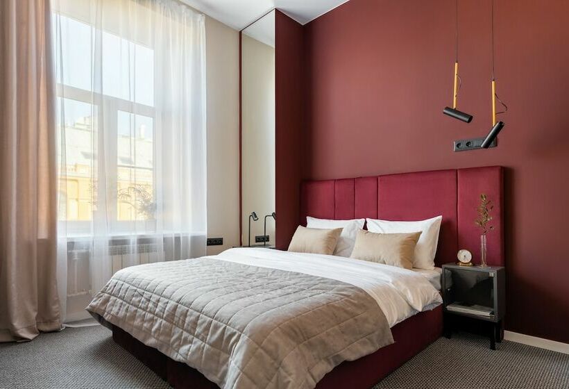 مبيت وإفطار Mix Hotels Nevsky 47