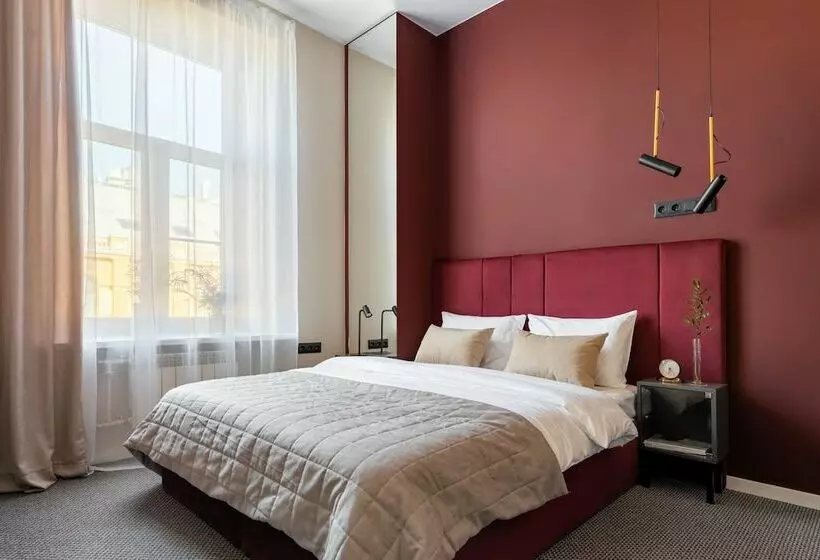 تختخواب و صبحانه Mix Hotels Nevsky 47