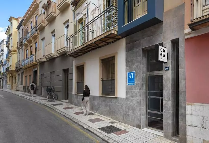 Coeo Apart Hotel Peña