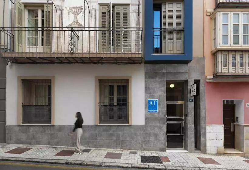 Coeo Apart Hotel Peña
