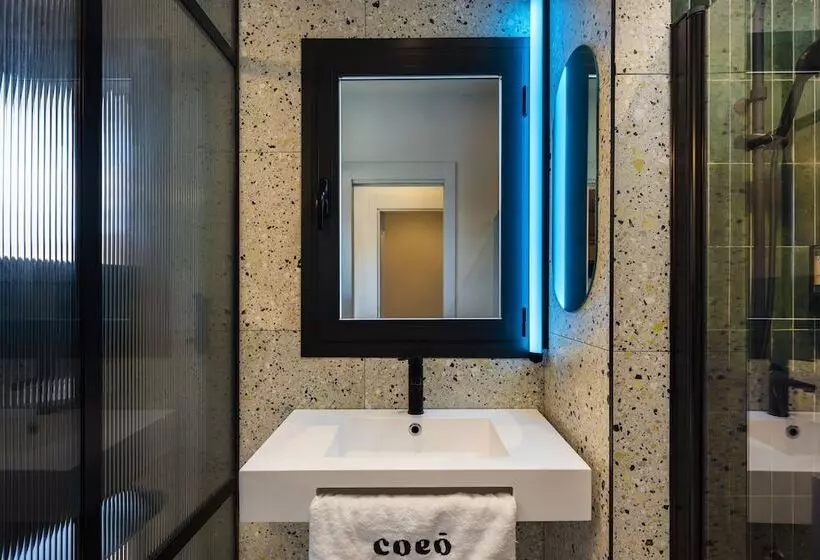 Coeo Apart Hotel Peña