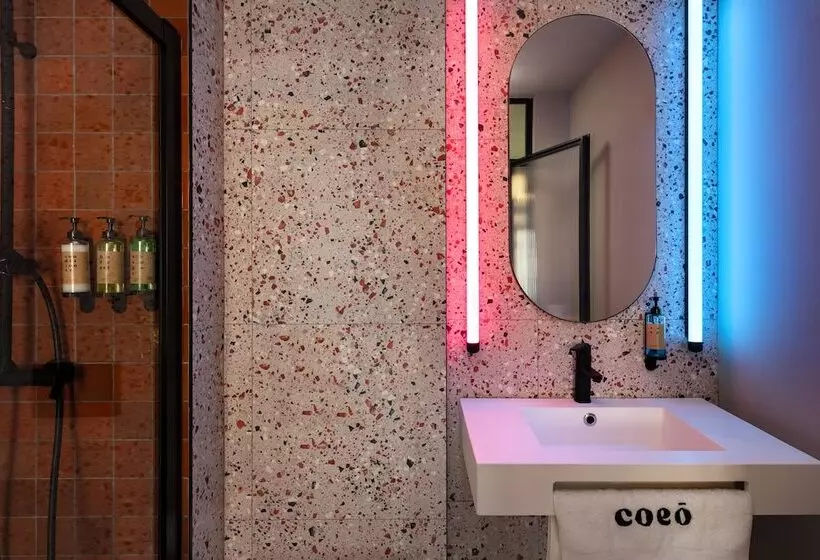 Coeo Apart Hotel Peña