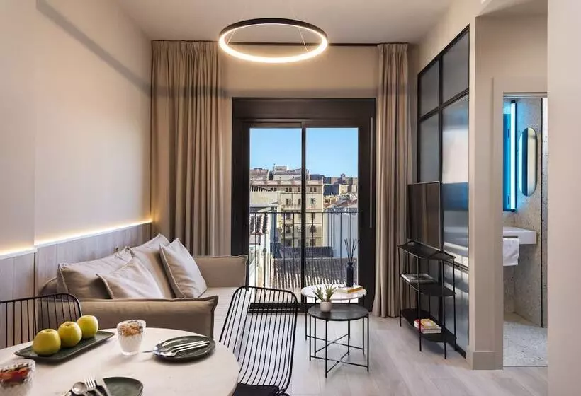 Coeo Apart Hotel Peña