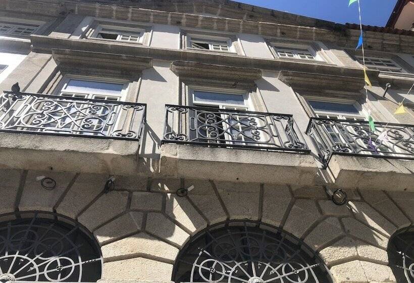 هتل Oca Ribeira Do Porto At