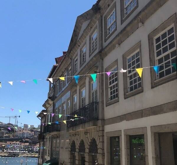هتل Oca Ribeira Do Porto At