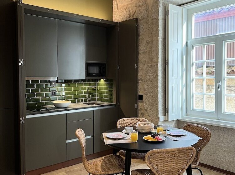 هتل Oca Ribeira Do Porto At