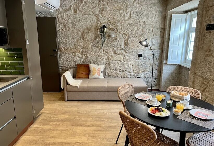 هتل Oca Ribeira Do Porto At