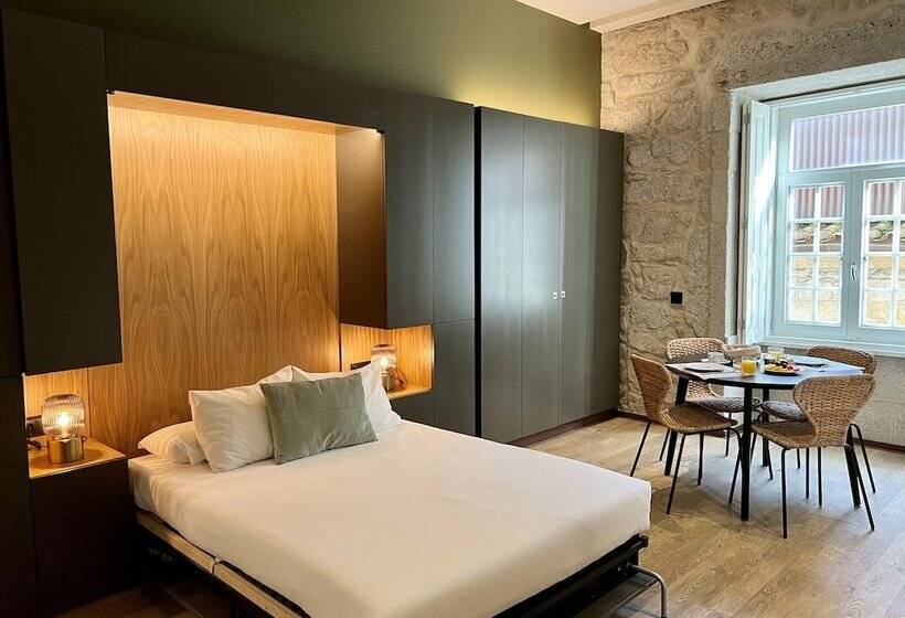 هتل Oca Ribeira Do Porto At