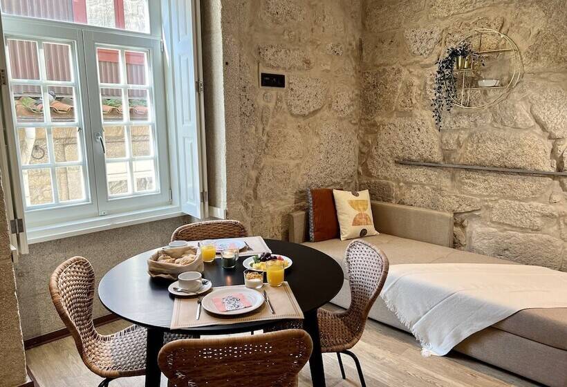 هتل Oca Ribeira Do Porto At