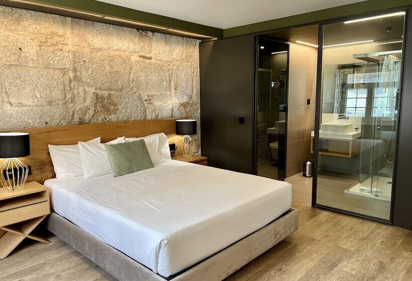 هتل Oca Ribeira Do Porto At