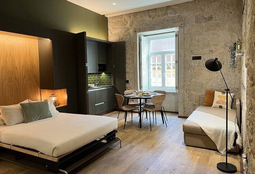 هتل Oca Ribeira Do Porto At