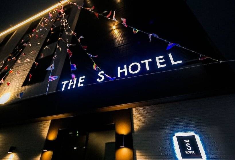 모텔 Ulsan Daldong The S