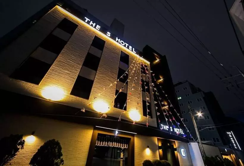 مُتل Ulsan Daldong The S