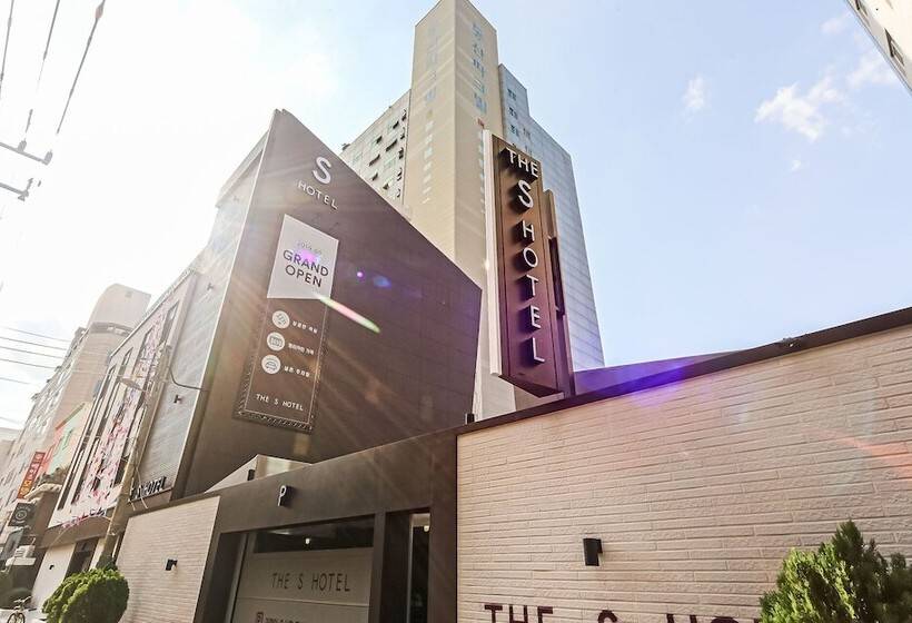 모텔 Ulsan Daldong The S