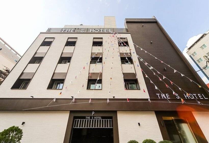 모텔 Ulsan Daldong The S