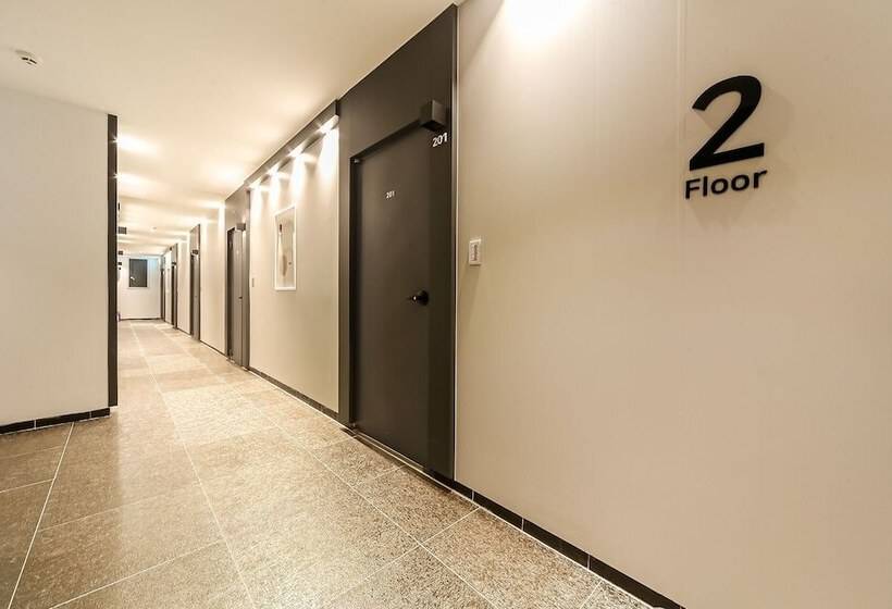 모텔 Ulsan Daldong The S