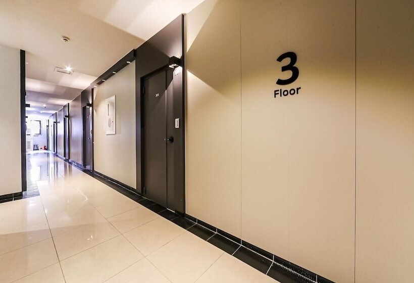 모텔 Ulsan Daldong The S