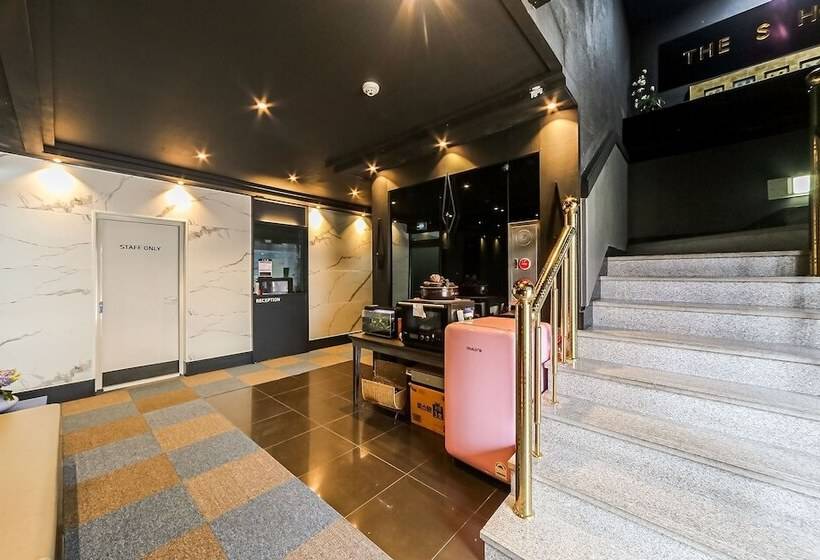 모텔 Ulsan Daldong The S