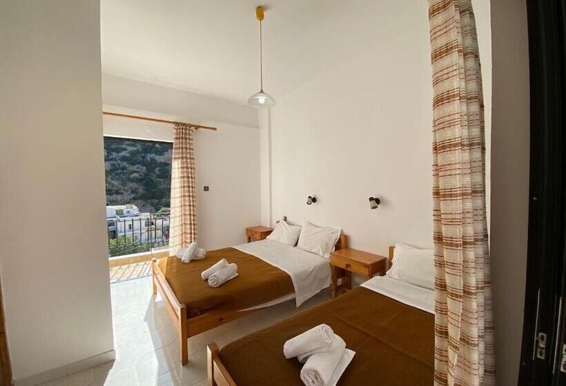 Argiro Studios And Apartments