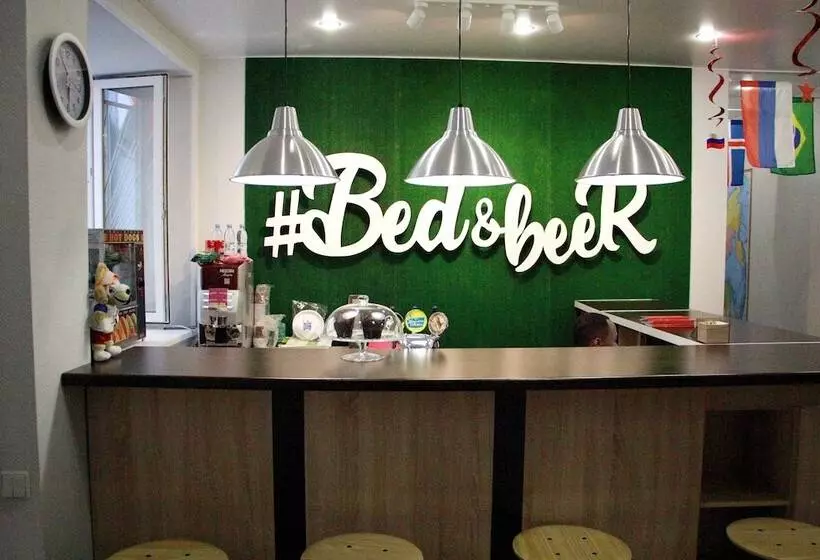 Hostel Bed&beer
