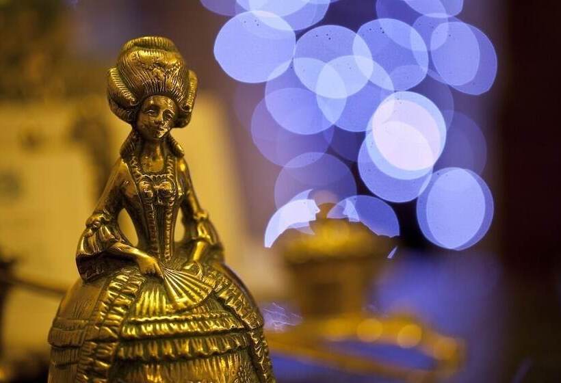 호텔 Judges Country House