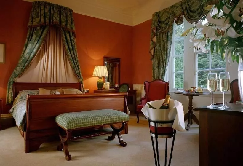 هتل Judges Country House