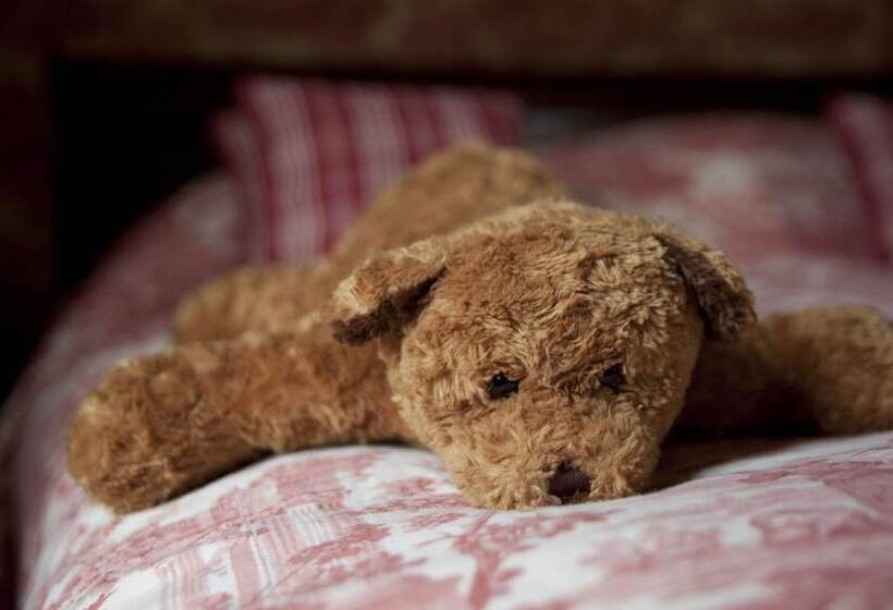 호텔 Judges Country House