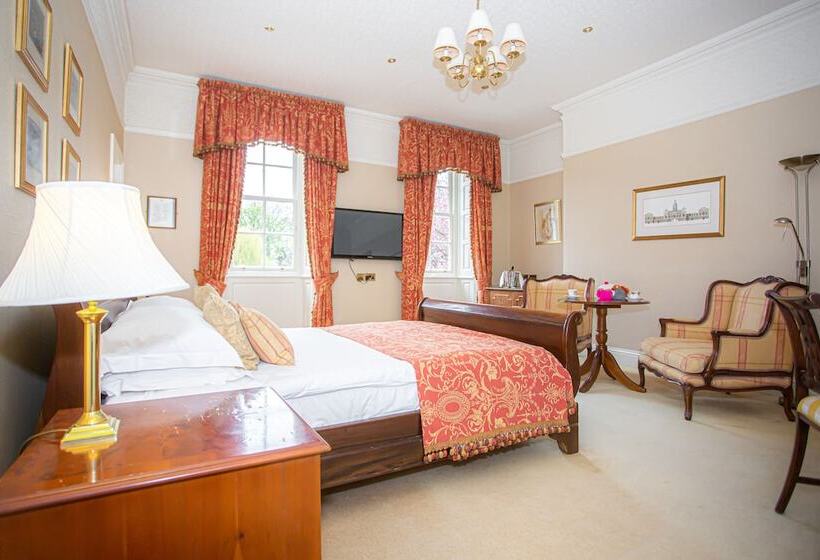 호텔 Judges Country House