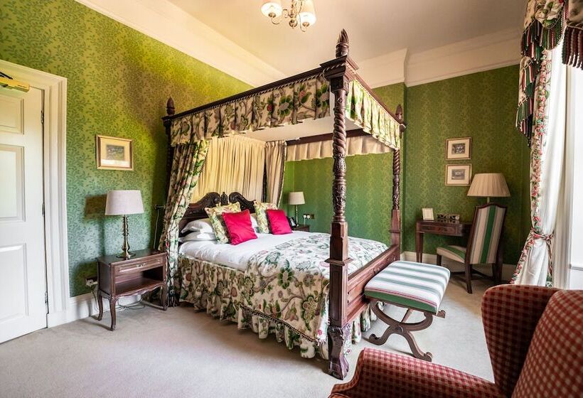 호텔 Judges Country House