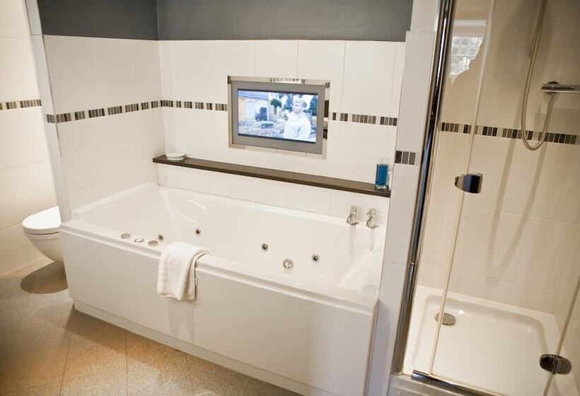 호텔 Judges Country House