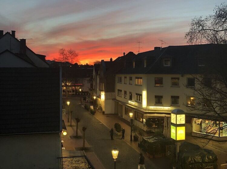 فندق Platzhirsch