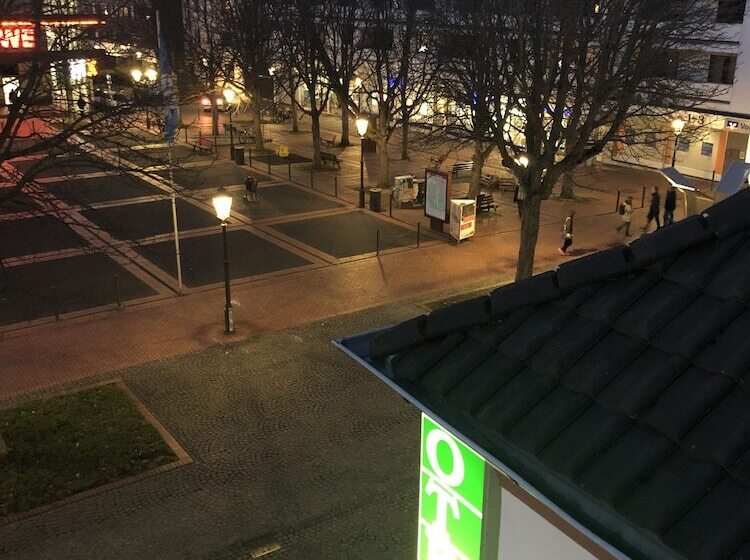 فندق Platzhirsch