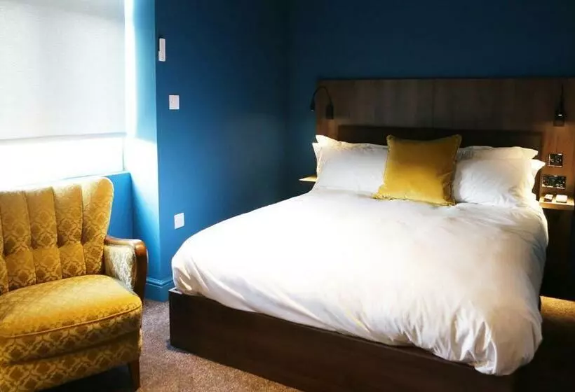 هتل The Cherry Rooms