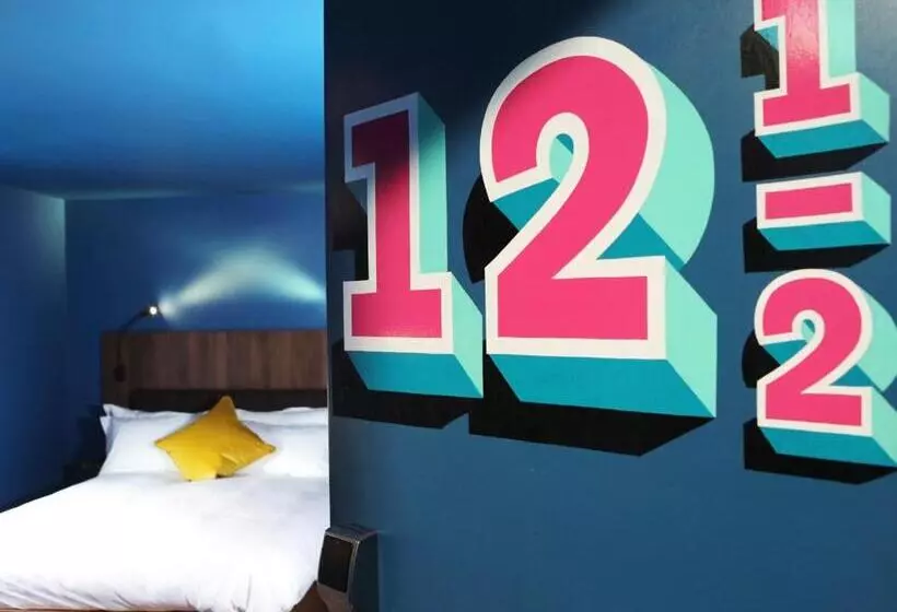 هتل The Cherry Rooms