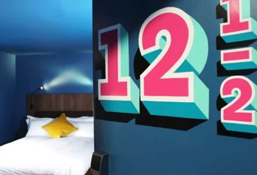 هتل The Cherry Rooms