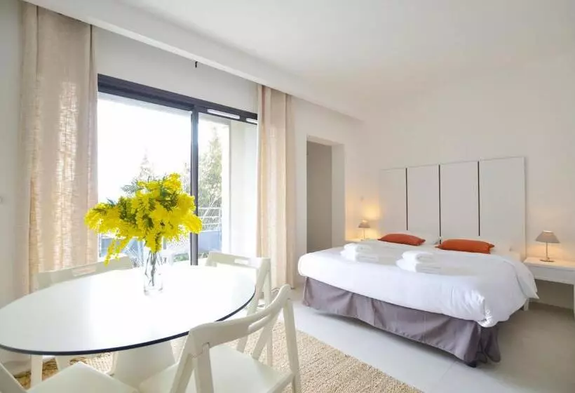 La Perle D Eze   Apart