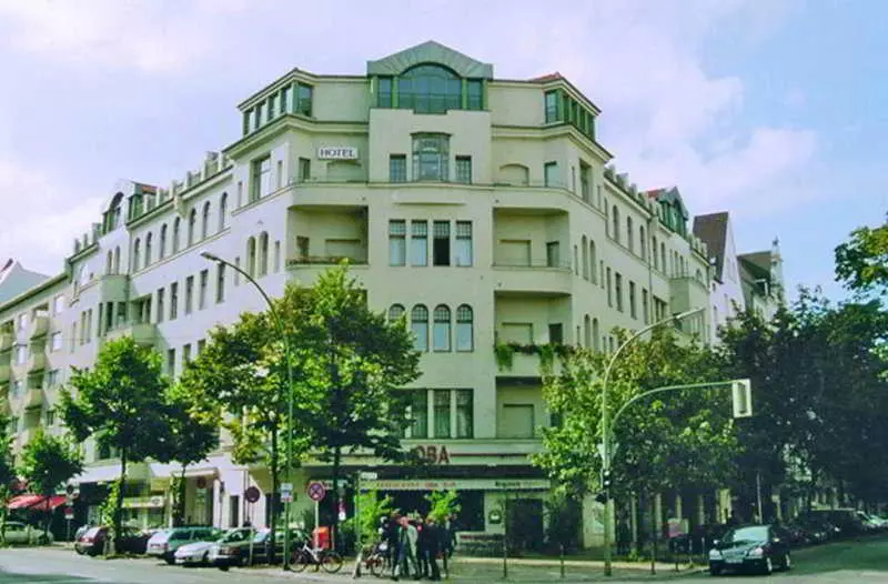 Numa Berlin Novela