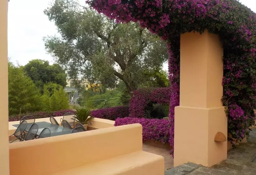 پانسیون Flegrea House   Casa Rosa
