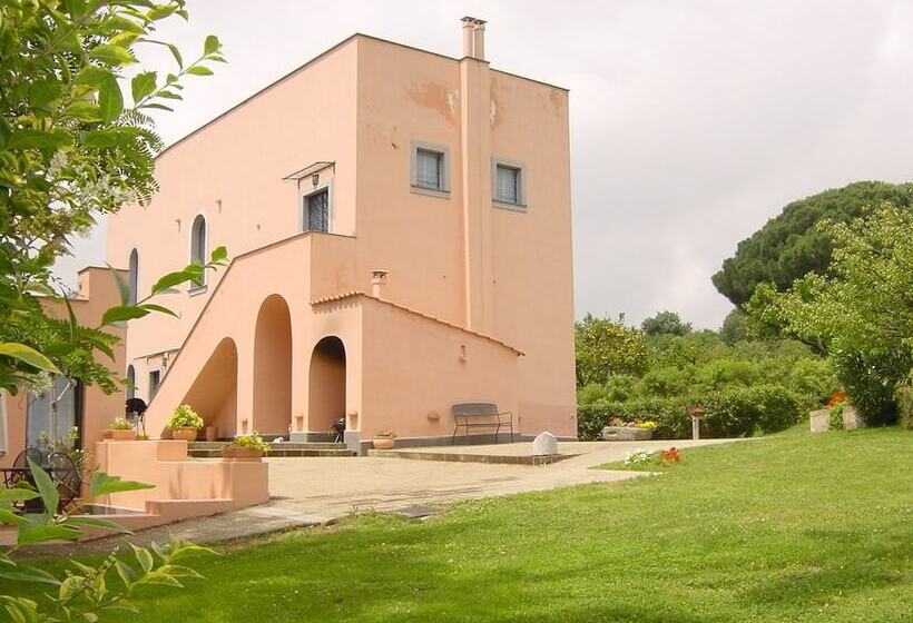 Pansiyon Flegrea House Casa Rosa