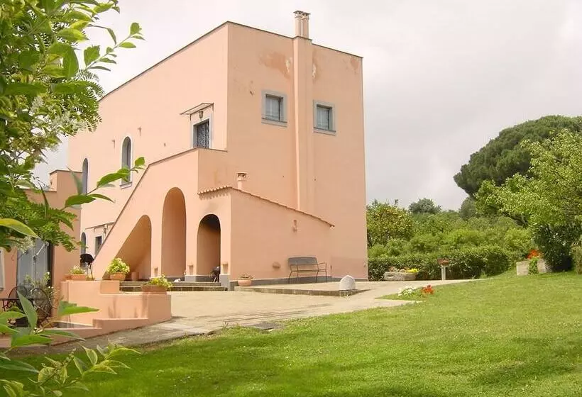 پانسیون Flegrea House   Casa Rosa