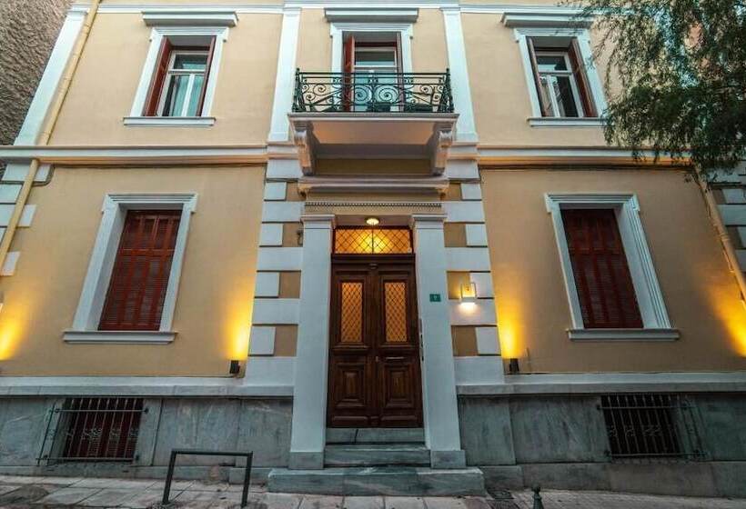 پانسیون Karma Athens