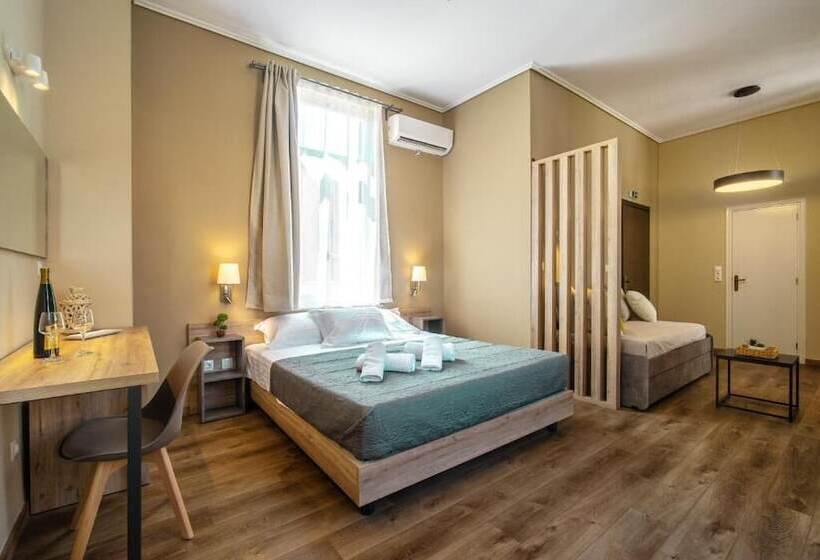 پانسیون Karma Athens