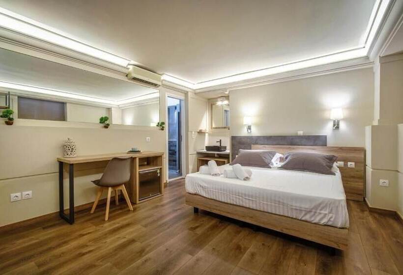 پانسیون Karma Athens